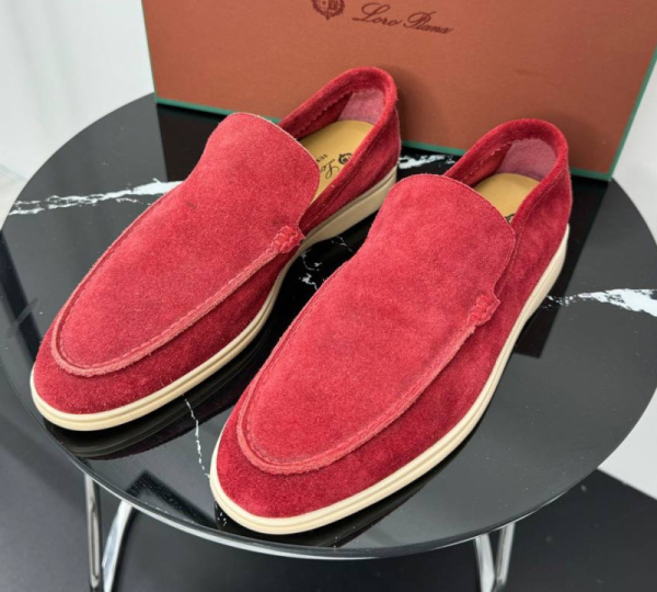 МУЖСКИЕ ЛОФЕРЫ LORO PIANA 