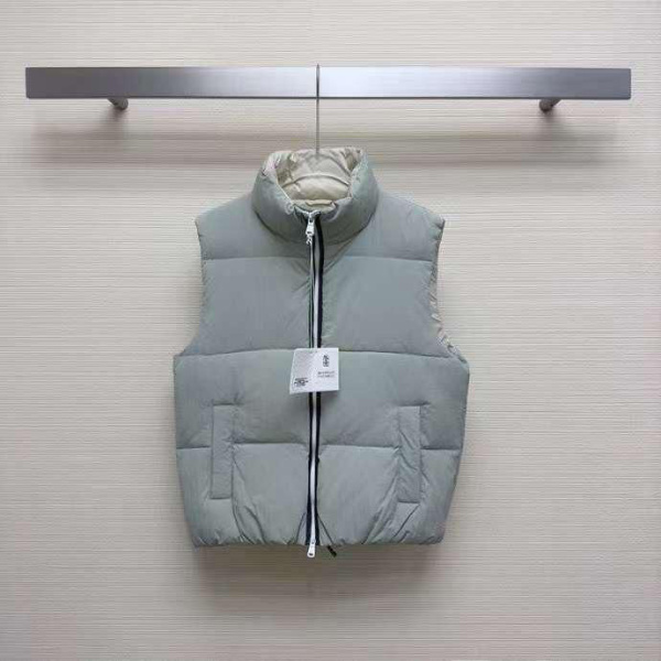 ЖИЛЕТ BRUNELLO CUCINELLI 62178 фото анонса