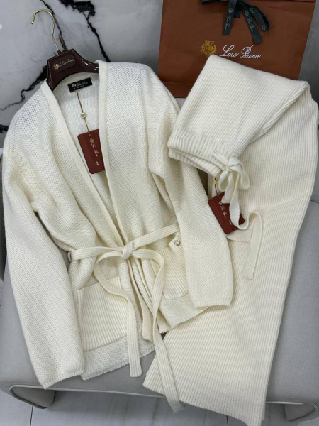 КОСТЮМ LORO PIANA  62829 фото анонса