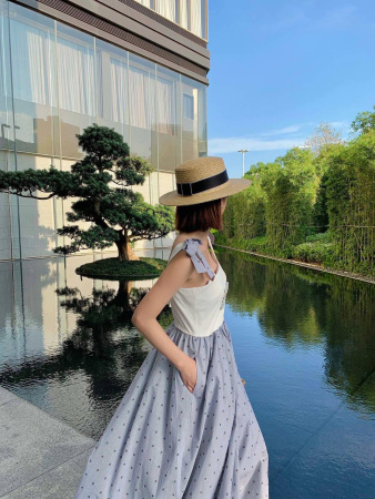 ПЛАТЬЕ CHANEL  68392 детальное фото товара