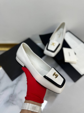 БАЛЕТКИ CHANEL  86494 детальное фото товара