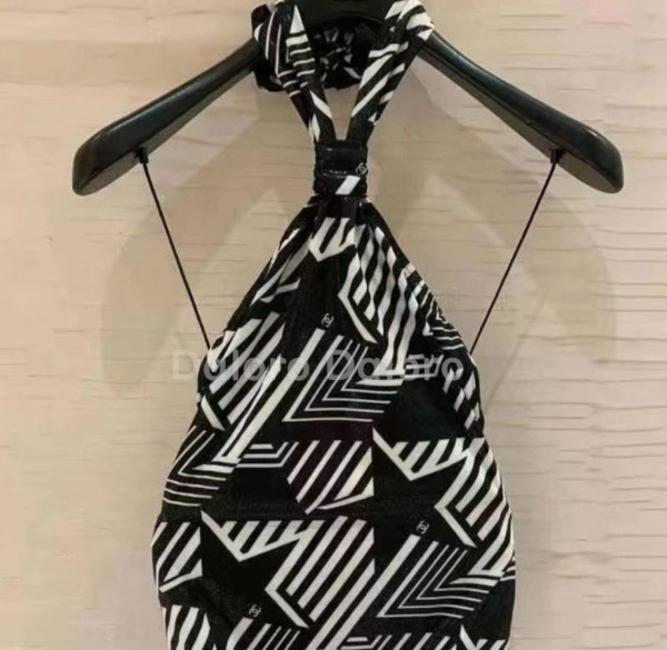 КУПАЛЬНИК CHANEL  66715 фото анонса