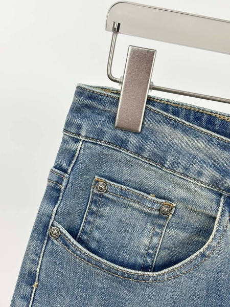 МУЖСКИЕ ДЖИНСЫ CHRISTIAN DIOR  77721 фото анонса