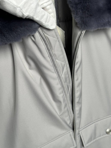 МУЖСКАЯ КУРТКА BRUNELLO CUCINELLI  80761 фото анонса