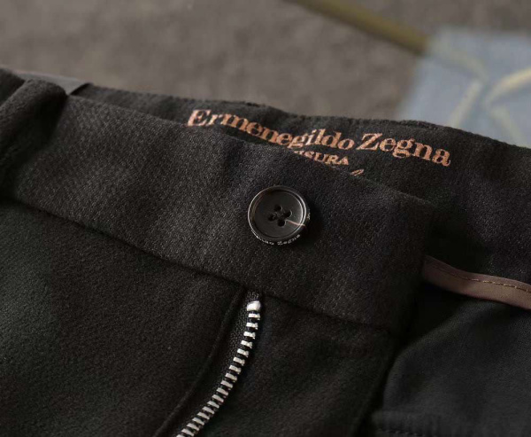 МУЖСКИЕ БРЮКИ ZEGNA  61633 фото анонса