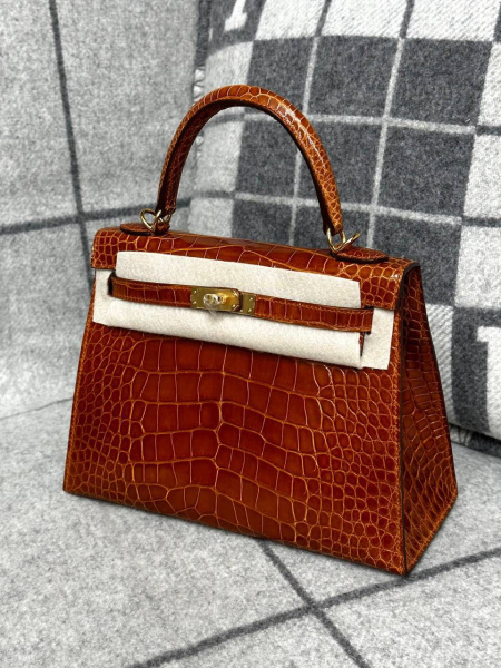 СУМКА HERMES KELLY 25 60378 фото анонса