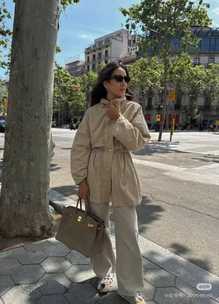 ТРЕНЧ ВЕТРОВКА CELINE  79182 фото анонса