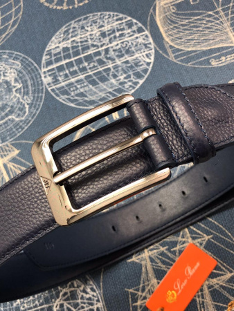 МУЖСКОЙ РЕМЕНЬ LORO PIANA 13163 детальное фото товара