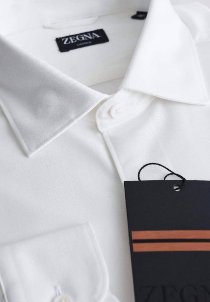 МУЖСКАЯ РУБАШКА ZEGNA  63861 фото анонса