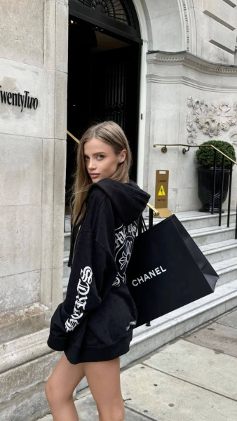 ХУДИ CHROME HEARTS  81728 фото анонса