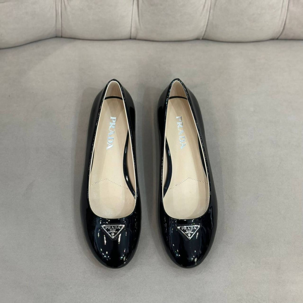 БАЛЕТКИ PRADA  64233 фото анонса