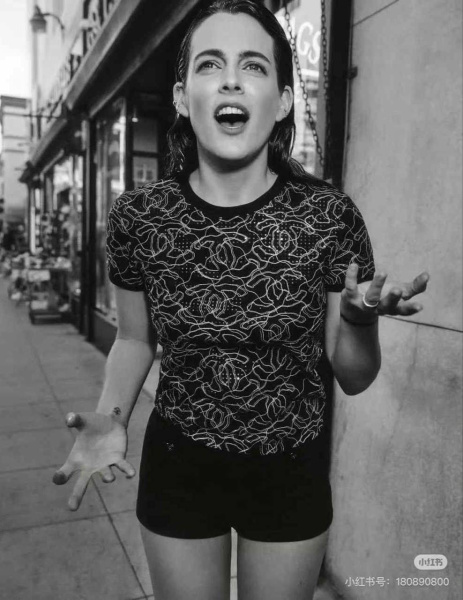 ФУТБОЛКА CHANEL  73072 фото анонса