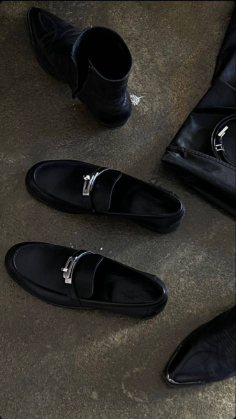 ЛОФЕРЫ HERMES  78843 фото анонса