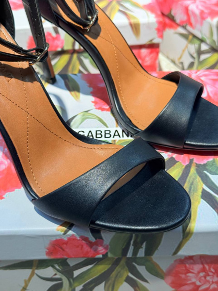 БОСОНОЖКИ DOLCE & GABBANA  77671 фото анонса