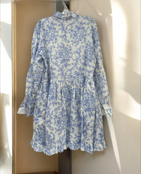 ПЛАТЬЕ MORTON MAC  69608 фото анонса