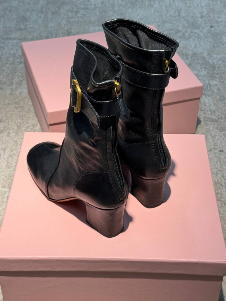 САПОГИ MIU MIU  81198 фото анонса