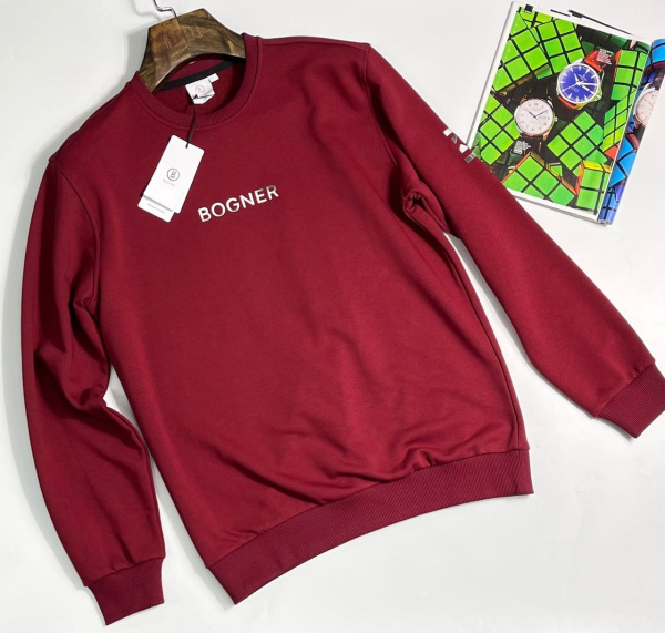 МУЖСКОЙ СВИТШОТ BOGNER  58845 фото анонса