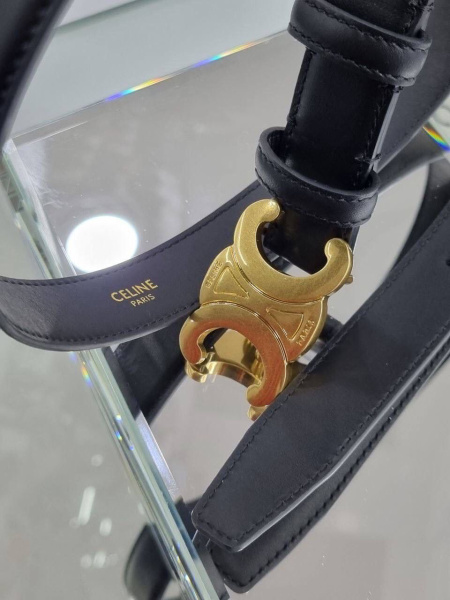 ЖЕНСКИЙ РЕМЕНЬ CELINE  55320 фото анонса