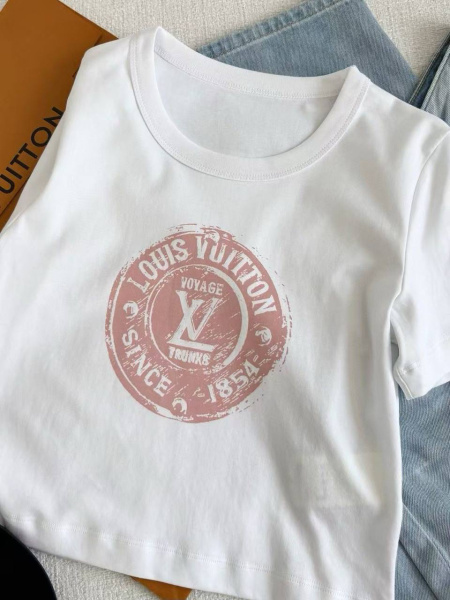 ФУТБОЛКА LOUIS VUITTON  76765 фото анонса