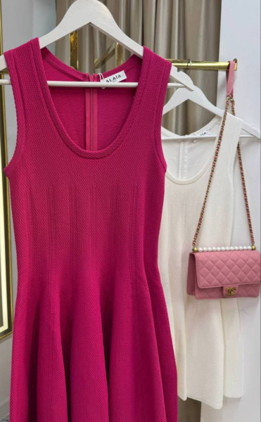 ПЛАТЬЕ ALAIA  76990 фото анонса