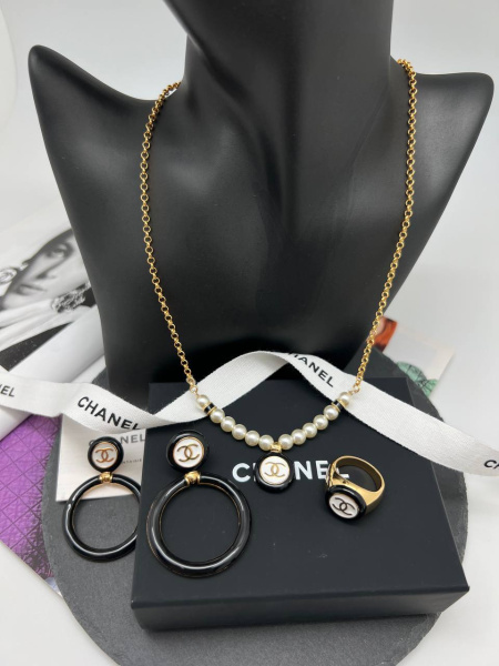 КОЛЬЕ CHANEL 74207 фото анонса