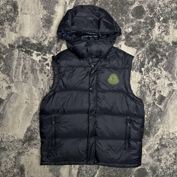 МУЖСКОЙ ПУХОВИК MONCLER  72729 фото анонса
