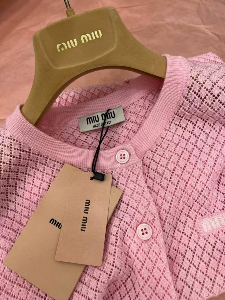 КАРДИГАН MIU MIU  77949 фото анонса