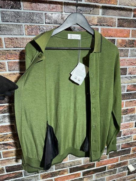 МУЖСКОЙ КАРДИГАН BRUNELLO CUCINELLI  70265 фото анонса