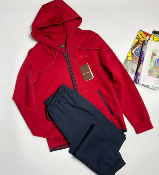 МУЖСКОЙ КОСТЮМ LORO PIANA 