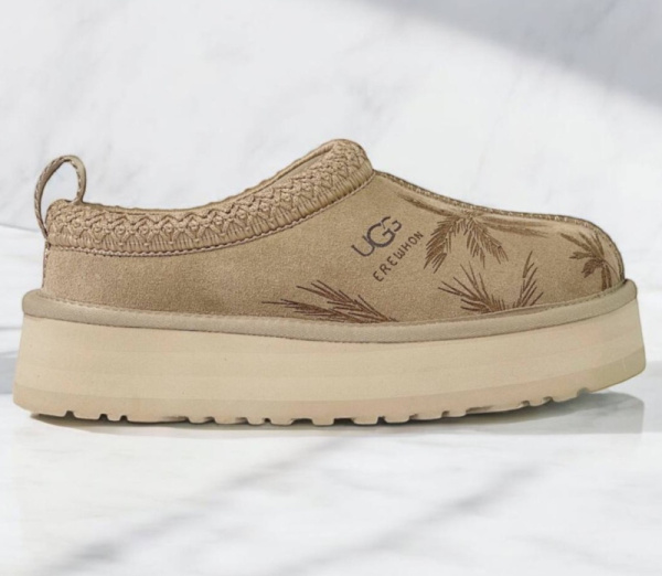 УГГИ UGG TAZZ PLATFORM 