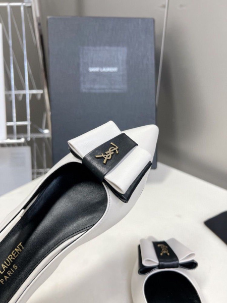 ТУФЛИ SAINT LAURENT  59554 фото анонса