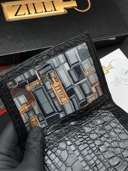 ОБЛОЖКА НА ПАСПОРТ ZILLI 12175 фото анонса