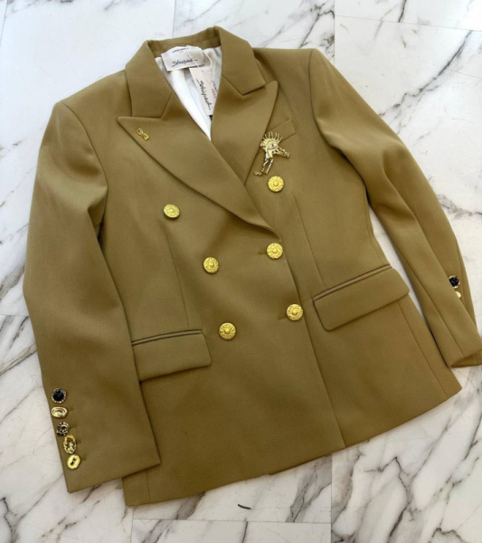 ПИДЖАК SCHIAPARELLI 