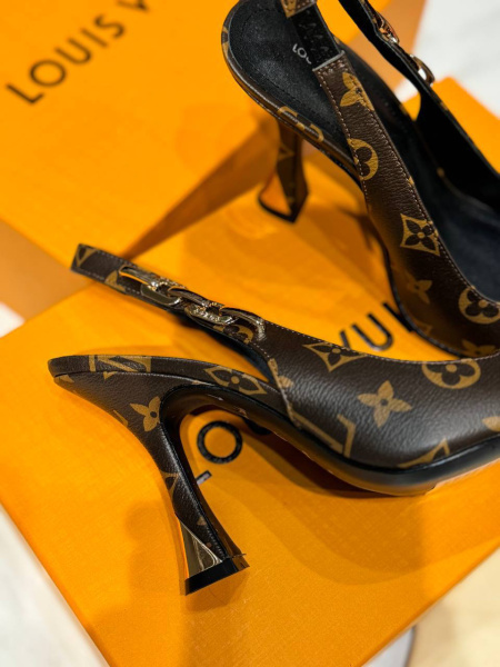 ТУФЛИ LOUIS VUITTON  65094 фото анонса