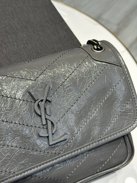 СУМКА SAINT LAURENT NIKI SMALL  70533 фото анонса