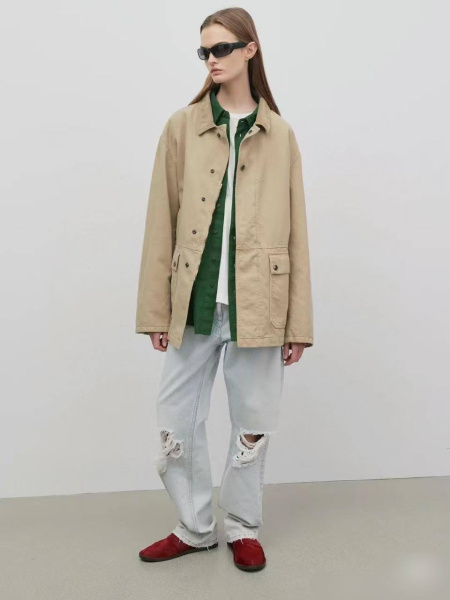 ДЖИНСЫ THE ROW  78371 фото анонса