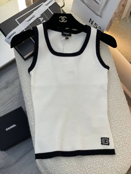 МАЙКА CHANEL  76432 фото анонса