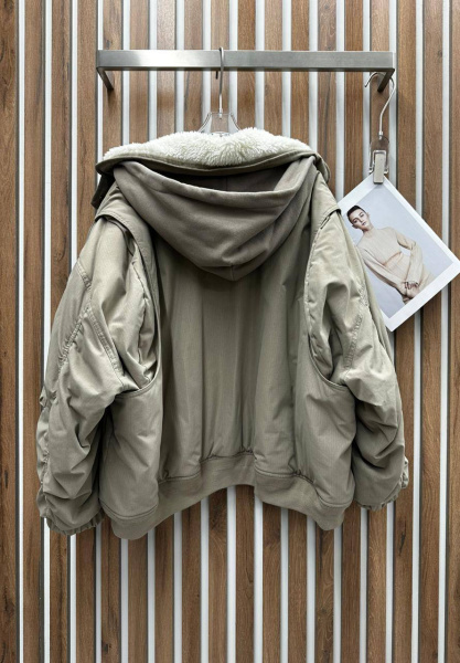 КУРТКА BALENCIAGA  71022 фото анонса