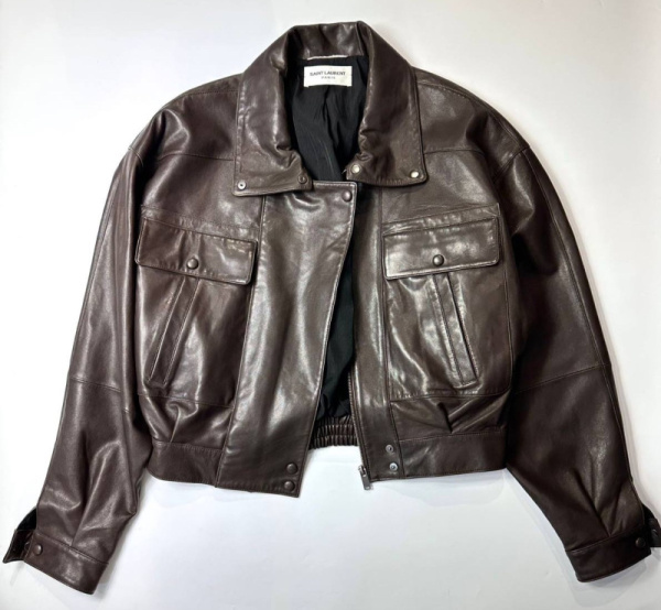 КУРТКА SAINT LAURENT 