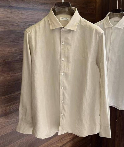 МУЖСКАЯ РУБАШКА LORO PIANA 