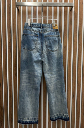 ДЖИНСЫ CELINE  59413 детальное фото товара