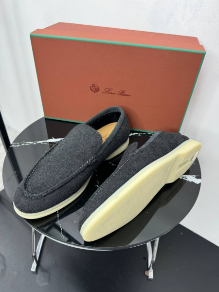 МУЖСКИЕ ЛОФЕРЫ LORO PIANA  81002 фото анонса