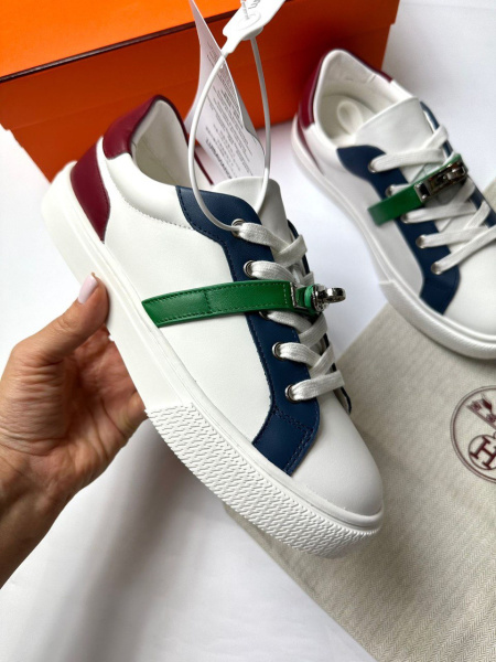 КЕДЫ HERMES  61031 фото анонса