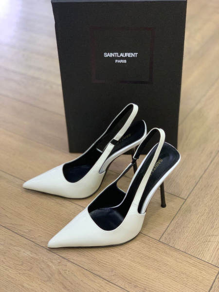 ТУФЛИ SAINT LAURENT  60431 фото анонса
