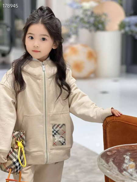 ДЕТСКИЙ КОСТЮМ BURBERRY  74845 фото анонса