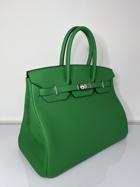 СУМКА HERMES BIRKIN 35 65559 фото анонса