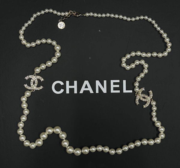 БУСЫ CHANEL 