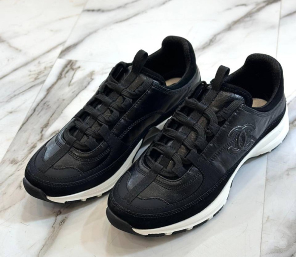 КРОССОВКИ CHANEL 