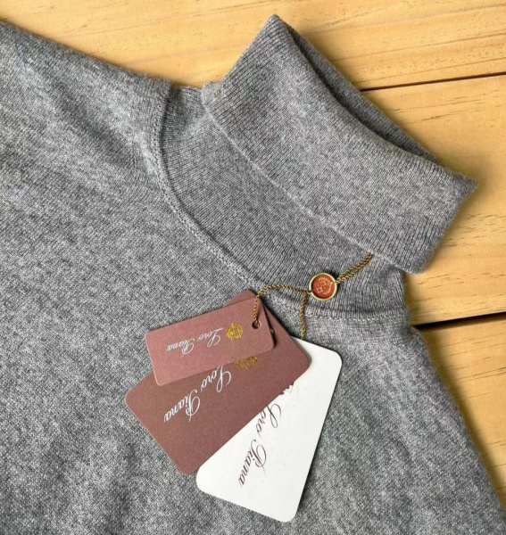 МУЖСКАЯ ВОДОЛАЗКА LORO PIANA  63778 фото анонса