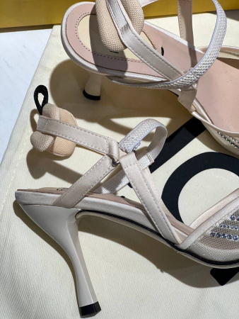 ТУФЛИ FENDI  58648 детальное фото товара